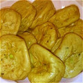 ねろころ's cooksnap of when they made 筍の穂先と枝豆がんもの煮物.