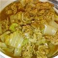 ねろころ's cooksnap of when they made 豚肉と白菜煮込み.