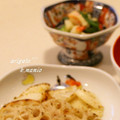 まみお✳'s cooksnap of when they made ちもと(分葱)とカニカマの酢味噌和え.