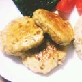 ちーりー's cooksnap of when they made 豆腐入りつくねの照り焼き♪.