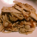 ほみた52's cooksnap of when they made えのきと長芋の梅肉和え.