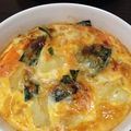 自然児's cooksnap of when they made パイ生地なし！簡単キッシュ.