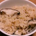 ほみた52's cooksnap of when they made パパッと椎茸の炊き込みご飯＾＾.