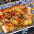 ジョングレ's cooksnap of when they made 塩レモン焼き鳥♪.