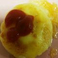 tanzanite's cooksnap of when they made パーティーにも♪じゃがいもピザ♪.