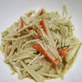 はいりほう's cooksnap of when they made ★エノキ＆かにかま★ほんのり山葵風味.