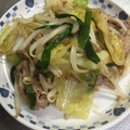RYU☆WAVE's cooksnap of when they made 超簡単！ニラともやしの炒め物.