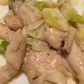 ナオタミン's cooksnap of when they made 鶏むね肉のはちみつマヨ焼き.