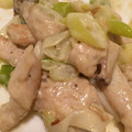 ナオタミン's cooksnap of when they made 鶏むね肉のはちみつマヨ焼き.