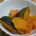 ことことりこりこ's cooksnap of when they made ☆かぼちゃと人参の煮物☆.