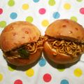 ひれまま's cooksnap of when they made マルちゃん焼そばを食べてるマルちゃん♡.