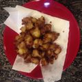 ponzugohan's cooksnap of when they made 鶏軟骨唐揚げ.