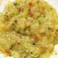 チャグワン's cooksnap of when they made ＊離乳食＊コーン粥.