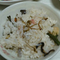 咲ん子's cooksnap of when they made さわやかな香り　梅干し＆桜の炊き込みご飯.