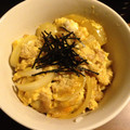 ☆mechi☆'s cooksnap of when they made 油揚げの簡単卵とじ.