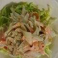 mitch♪'s cooksnap of when they made ゴボウとにんじんの和風マヨサラダ.