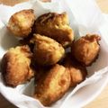 あらかず's cooksnap of when they made 簡単☆激旨！沖縄の定番サーターアンダギー.