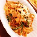 てぃなが可愛い's cooksnap of when they made ♡ずっと変わらぬ味＊我が家のナポリタン♡.