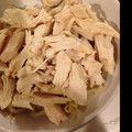 肌ちゃん's cooksnap of when they made 簡単すぎる！ささみともやしのポン酢かけ♪.