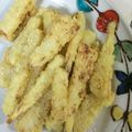 yukkiddr02's cooksnap of when they made 揚げるだけ！山芋スティック.