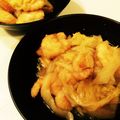 chankotsu's cooksnap of when they made 鶏むね肉と白菜の甘辛煮.