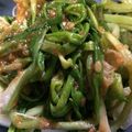 きむみきみき's cooksnap of when they made アサツキの酢みそ和え.