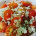 ♡たまき♡'s cooksnap of when they made 玉ねぎとミニトマトの簡単イタリアンマリネ.