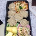 こぴたまご's cooksnap of when they made 簡単！節約！豆腐入りのシュウマイ.