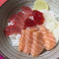 マルルル's cooksnap of when they made #171（海鮮丼）.