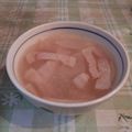 オレンジリング's cooksnap of when they made 大根スープ.
