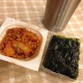 きたろうさん's cooksnap of when they made 納豆キムチのおつまみのり巻き.