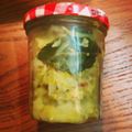 igumai's cooksnap of when they made 即席ザワークラウト風.