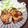 ☆もったろう's cooksnap of when they made 肉じゃがリメイク☆お揚げコロッケ.