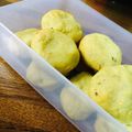 Evangelina's cooksnap of when they made 焼き芋から 超簡単 ○スイートポテト○.