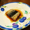 二ｬｧ's cooksnap of when they made 簡単♪さんまの蒲焼き.