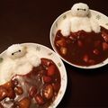 ありモン's cooksnap of when they made 米マックス（ベイマックス）.