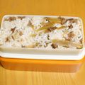 つちかな's cooksnap of when they made 牛ごぼう飯.