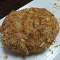 ナポリタンマウス's cooksnap of when they made 香ばしい～♪簡単！揚げないコロッケ.