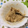 fukofuya's cooksnap of when they made きな粉＆里芋★ねるねるアイス.