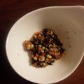 twママ's cooksnap of when they made 離乳食09ヶ月 大豆とひじき煮.