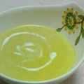 あてぷ～'s cooksnap of when they made カラダに優しい☆サツマイモのポタージュ.