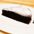 おきゃん０４０４'s cooksnap of when they made バター不使用！ヘルシーガトーショコラ♪♪.
