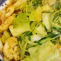 kayoco1009's cooksnap of when they made ささみの柚子胡椒炒め.