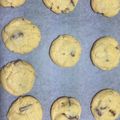 ＪＵＺＵ's cooksnap of when they made ソフトクッキー♡かなりしっとり❁.