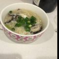 なおくんのおくさん's cooksnap of when they made 椎茸とたまごのお吸い物.