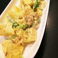 クック3EXW2H☆'s cooksnap of when they made 手抜きでも鮮やか！アスパラエビ炒め.