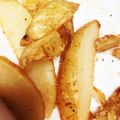 りんりこにゃー's cooksnap of when they made ほったらかしのフライドポテト.