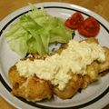 ぽりぽり拓庵's cooksnap of when they made 宮崎の郷土料理☆チキン南蛮☆.