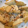 ラクラクダ's cooksnap of when they made 簡単じゃがいもチーズ焼き.