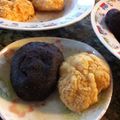 kachanYA's cooksnap of when they made おばあちゃんのおはぎ♥＊きなこ＊.